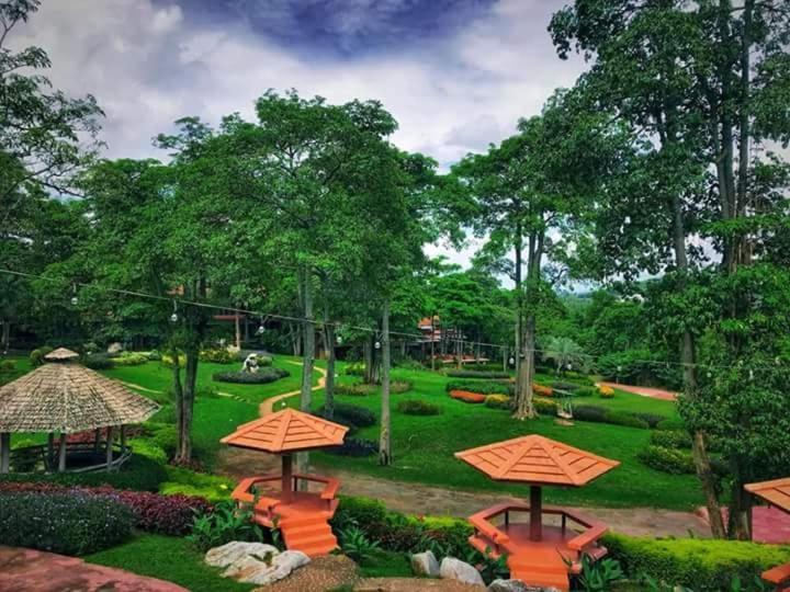 Arayana Phupimarn Resort & Spa ปากช่อง ภายนอก รูปภาพ