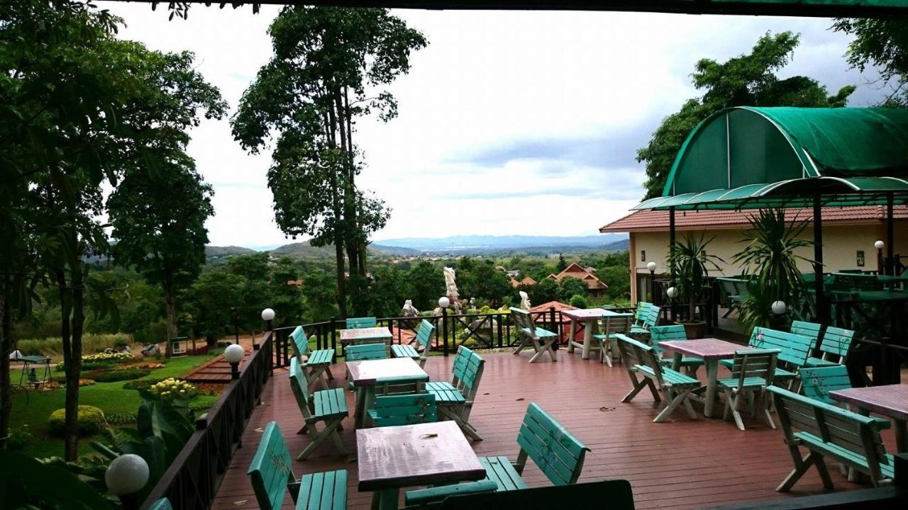 Arayana Phupimarn Resort & Spa ปากช่อง ภายนอก รูปภาพ