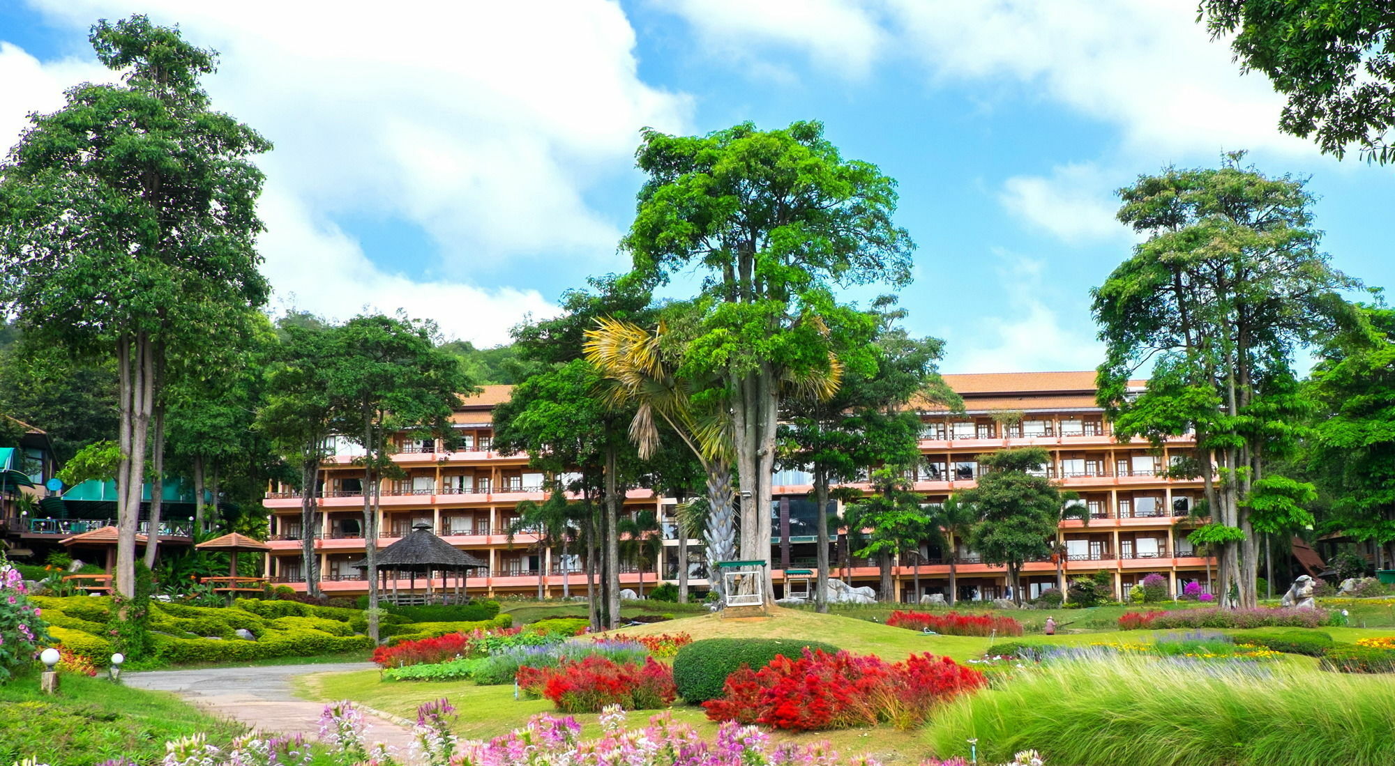 Arayana Phupimarn Resort & Spa ปากช่อง ภายนอก รูปภาพ
