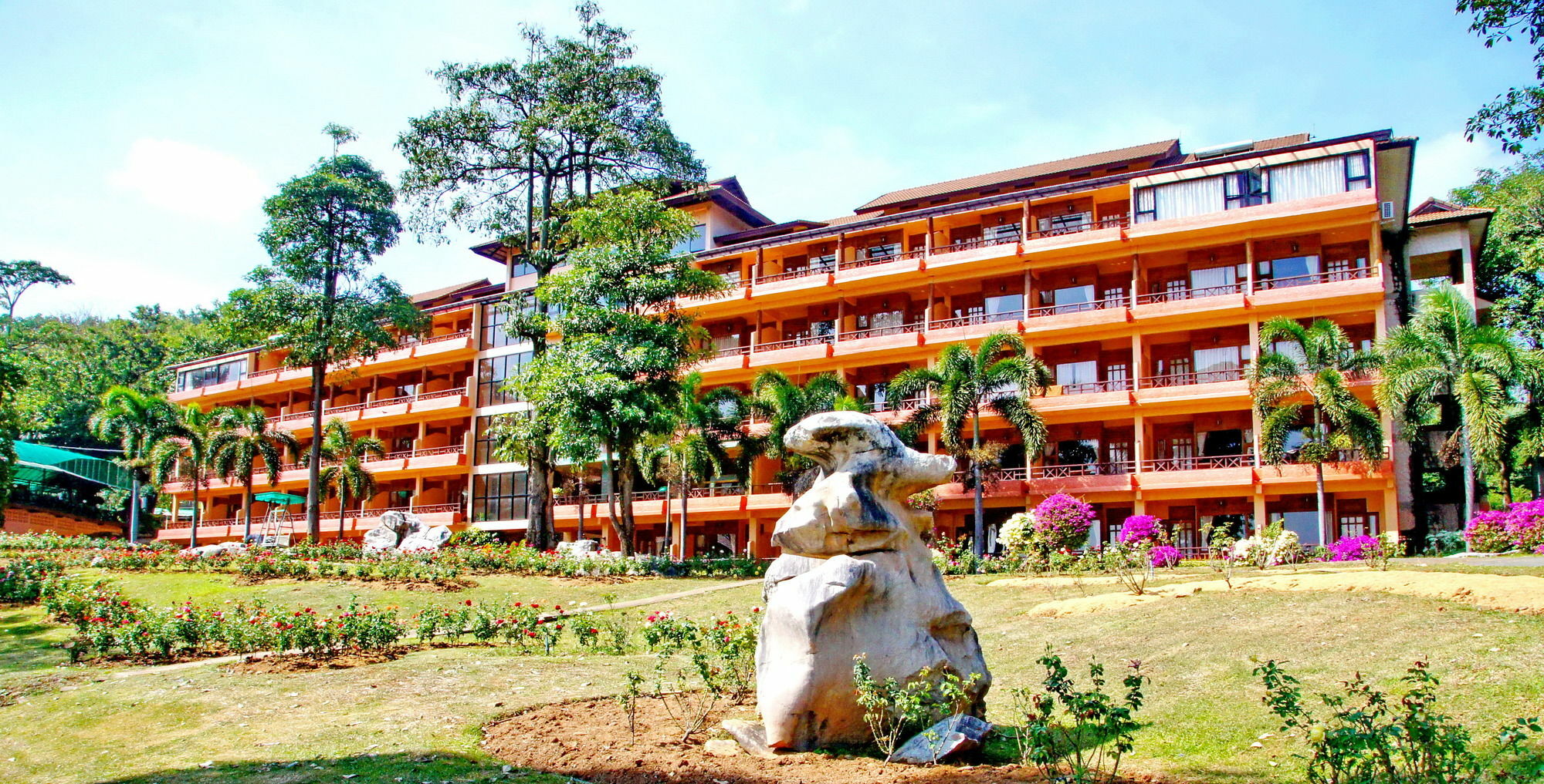 Arayana Phupimarn Resort & Spa ปากช่อง ภายนอก รูปภาพ